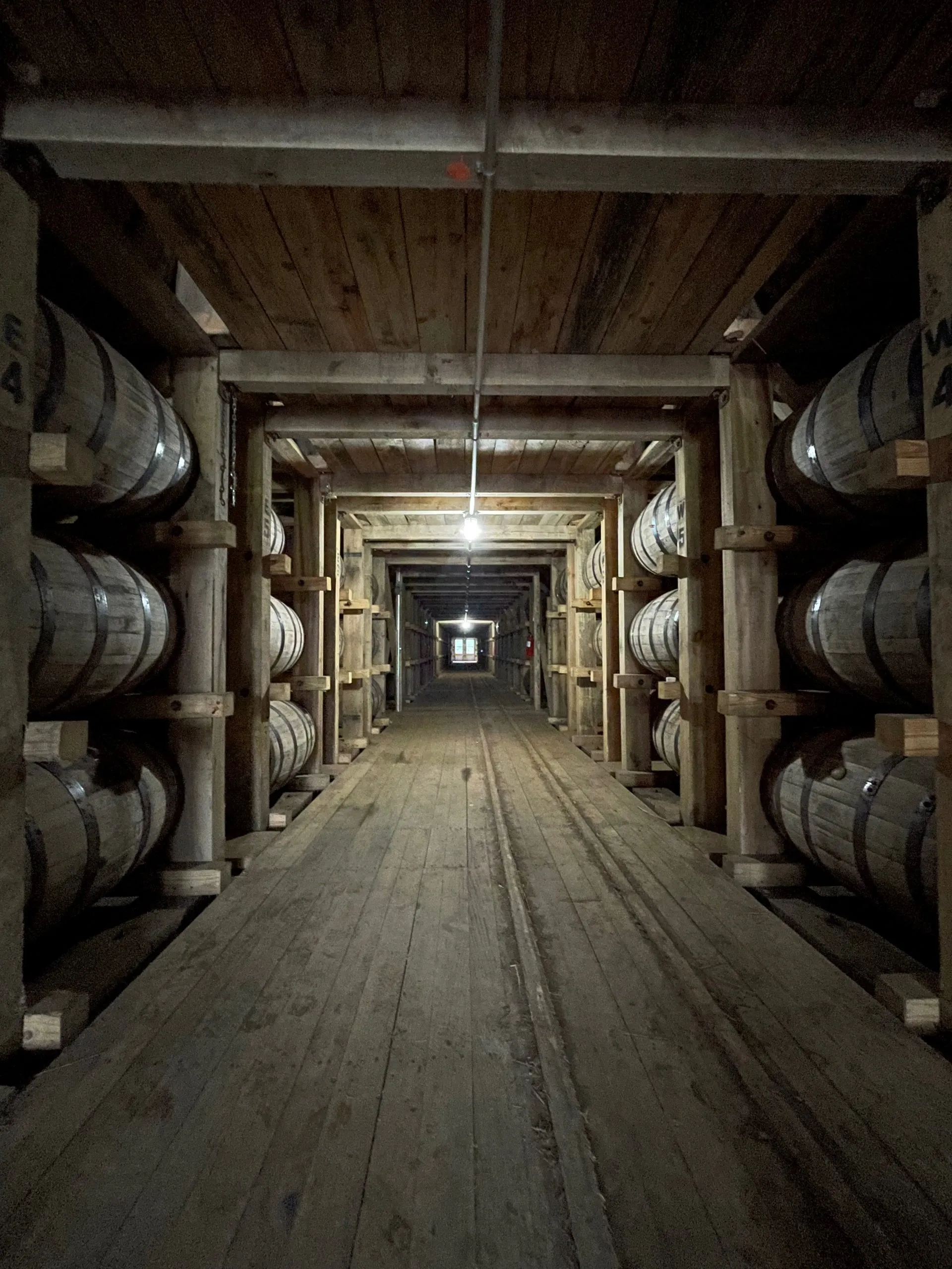 Endless barrels